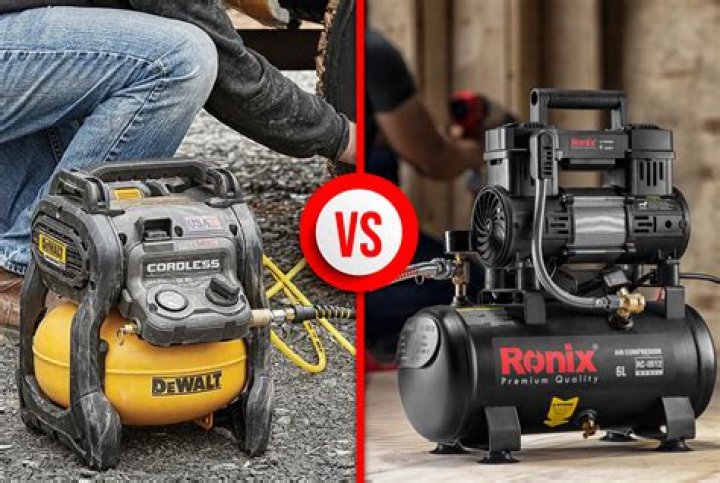 Which is better hot dog or pancake compressor?