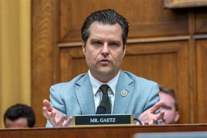 
Who Is Matt Gaetz Dad? 