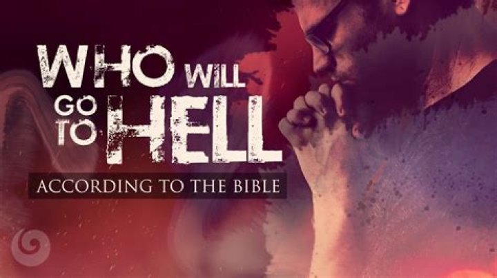 Who will go to hell?
