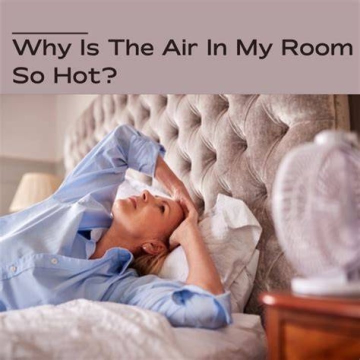 Why does my bed get so hot?