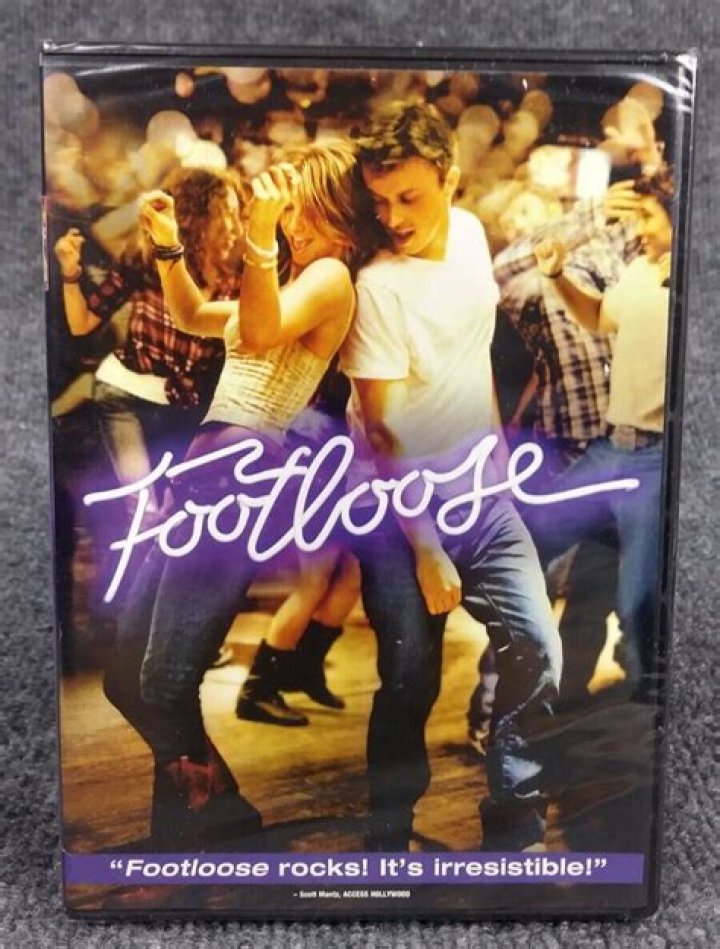 Why is footloose 2011 pg 13?