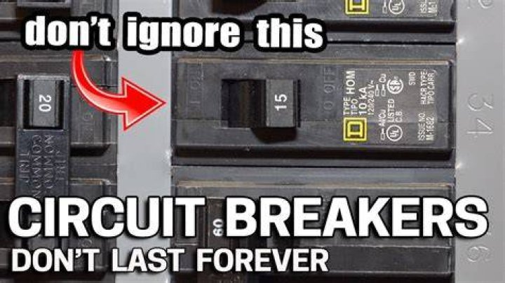 Why is my breaker box making noise?
