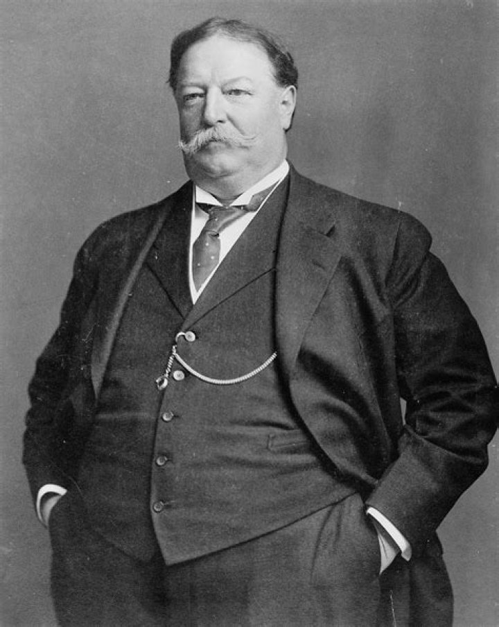 William Howard Taft photo