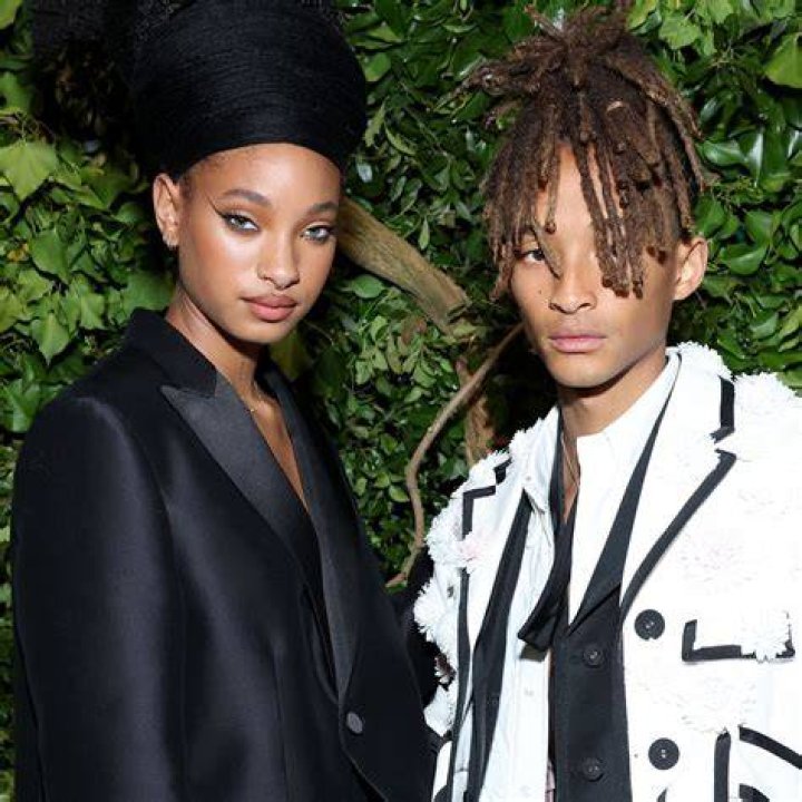 Willow Smith and Her Brother, Jaden Smith