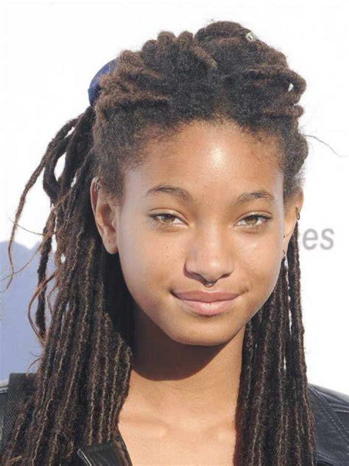 Willow Smith's Seen Kissing Her Boyfriend, Tyler Cole