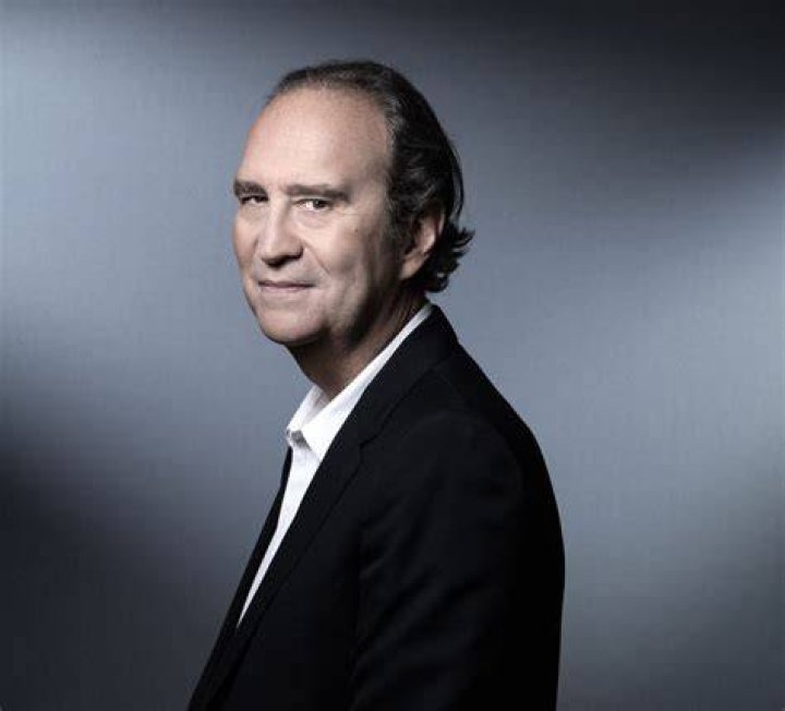 Xavier Niel Achievements