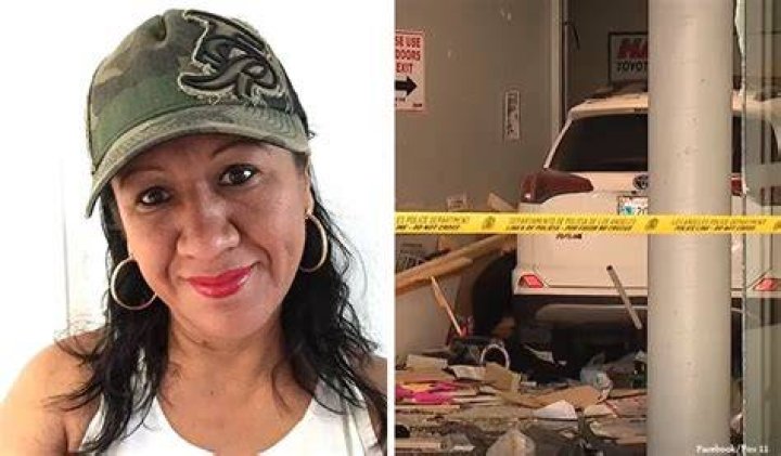 Yadira Calito Accident