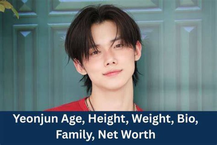 Yeonjun - Age, Family, Bio