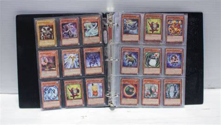 yu-gi-oh cards collector's toy