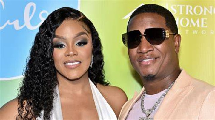 Yung Joc and Kendra