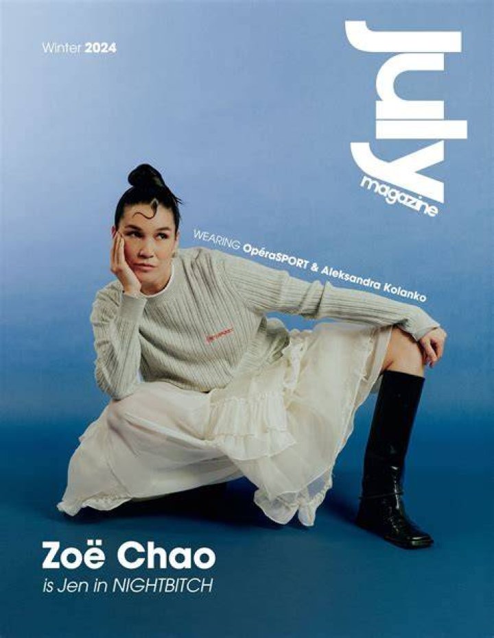 Zoe Chao Pets