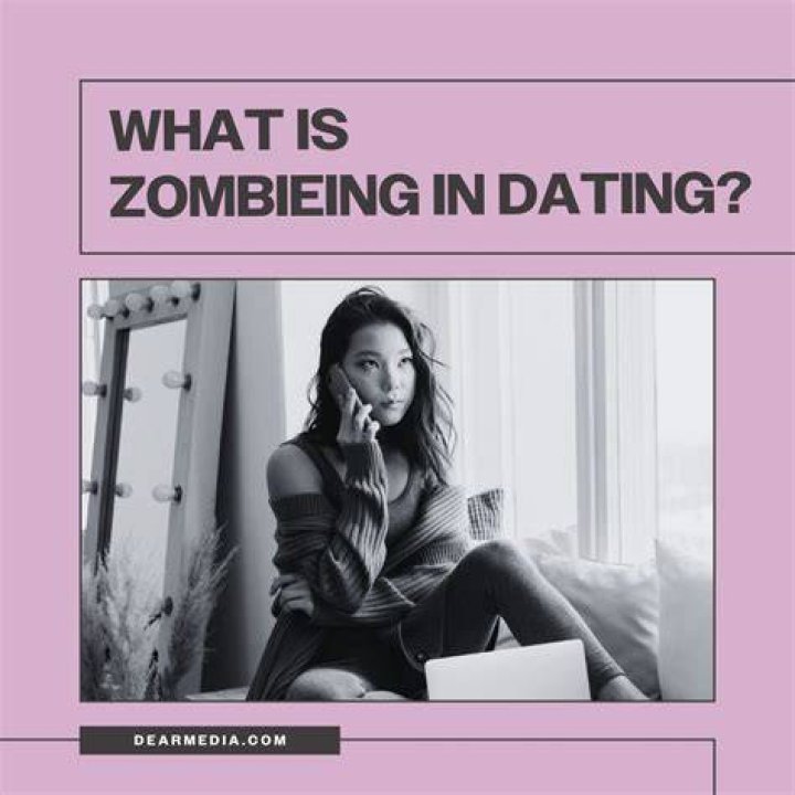 Zombieing: the dating trend that is worse and ghostlier than ghosting! Zombieing: the dating trend that is worse and ghostlier than ghosting!