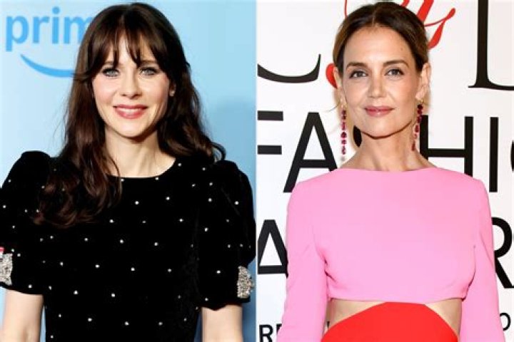 Zooey Deschanel Zooey Deschanel